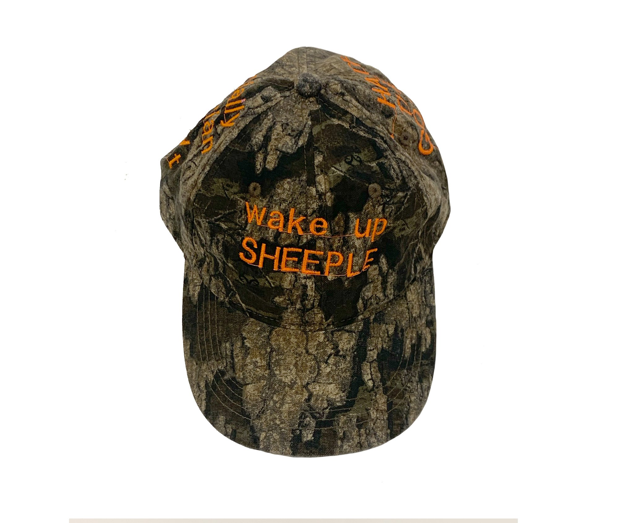 Image of Wake up Sheeple! Hat