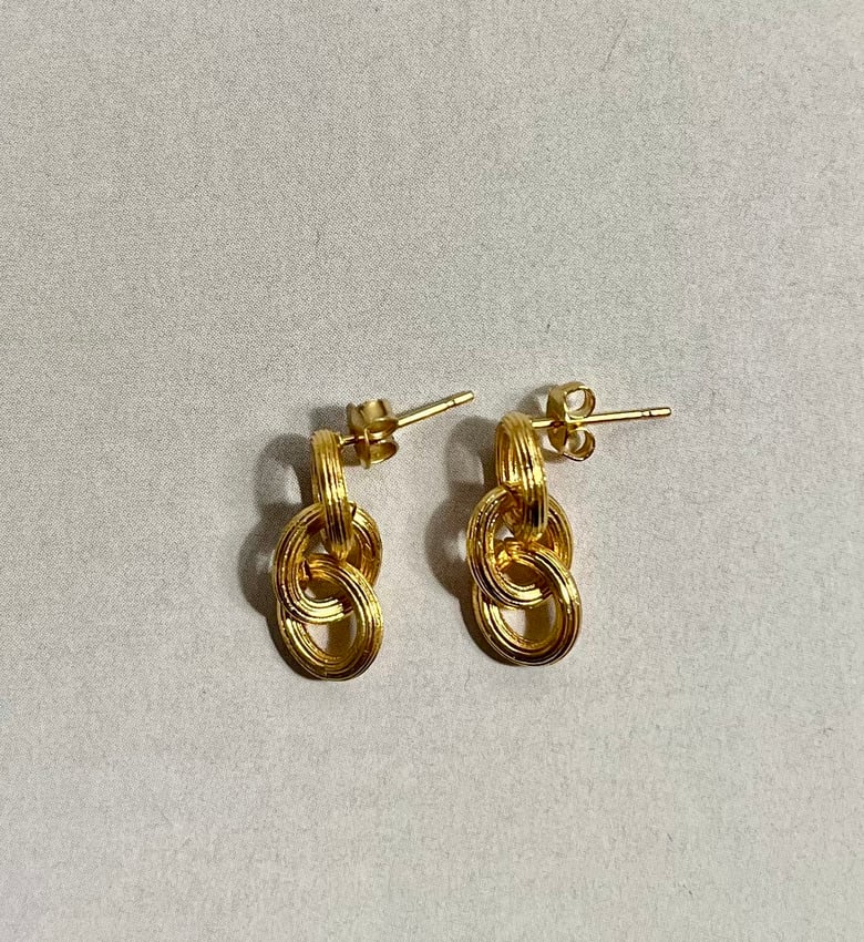 Image of Boucles d'oreilles Salomé