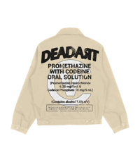 Image 3 of  TAN WOCKART WORKWEAR JACKET