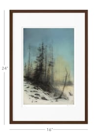 Image 5 of Hidden Masts - framed