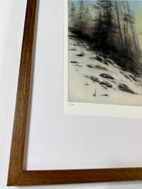 Image 4 of Hidden Masts - framed