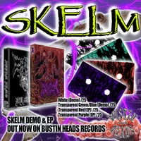 SKELM DEMO / DEATH'S ETERNAL CALL