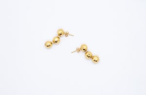 Image of Boucles d'oreilles Bubble