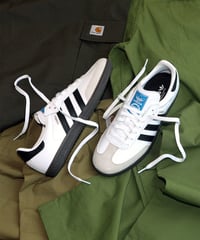 Image 2 of  ADIDAS_SAMBA ADV :::WHITE/GUM:::