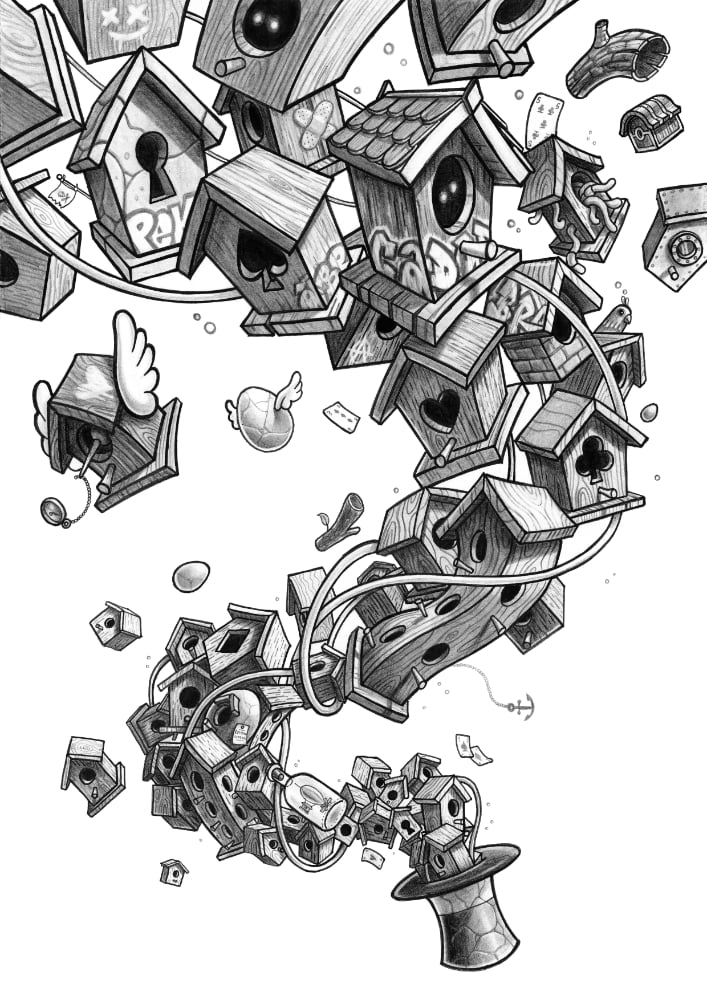 Image of Abra Cadabra