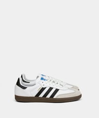 Image 1 of  ADIDAS_SAMBA ADV :::WHITE/GUM:::