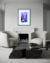 Image 2 of LUSCIOUS LAVENDER (36X24)