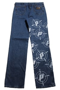 Image 2 of TARGET PRACTICE JEANS