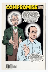 Image 4 of American Splendor: Music Comics by Harvey Pekar and Joe Sacco