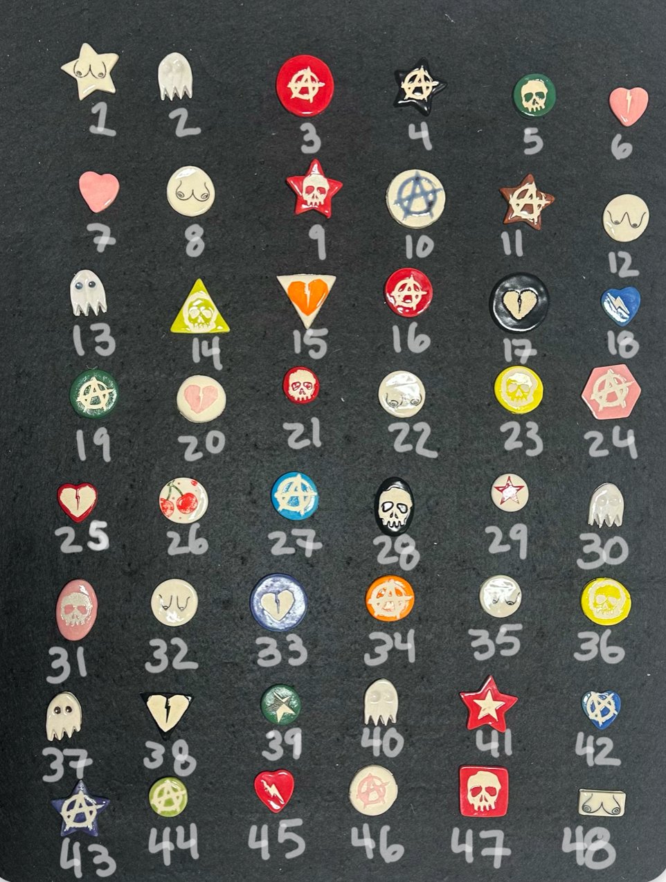 We Got Pinnnnnnns !!!!!!!!!!!!!