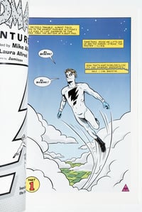 Image 2 of Madman Adventures Vol. 2 by Mike Allred and Laura Allred