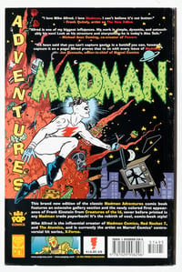 Image 6 of Madman Adventures Vol. 2 by Mike Allred and Laura Allred