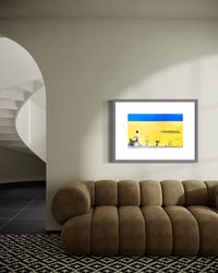 Image 4 of THE PRETENDER (24X36)