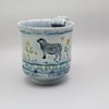 Farm House Porcelain Mug