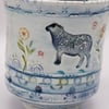 Farm House Porcelain Mug