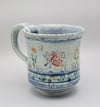 Farm House Porcelain Mug