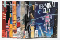 Image 1 of Terminal City 1-9 (Complete) by Dean Motter and Michael Lark