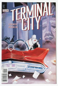 Image 10 of Terminal City 1-9 (Complete) by Dean Motter and Michael Lark