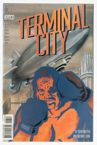 Image 12 of Terminal City 1-9 (Complete) by Dean Motter and Michael Lark