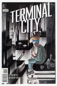 Image 14 of Terminal City 1-9 (Complete) by Dean Motter and Michael Lark