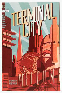 Image 2 of Terminal City 1-9 (Complete) by Dean Motter and Michael Lark