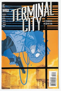 Image 6 of Terminal City 1-9 (Complete) by Dean Motter and Michael Lark