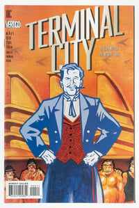 Image 8 of Terminal City 1-9 (Complete) by Dean Motter and Michael Lark