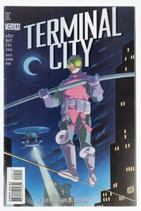 Image 18 of Terminal City 1-9 (Complete) by Dean Motter and Michael Lark