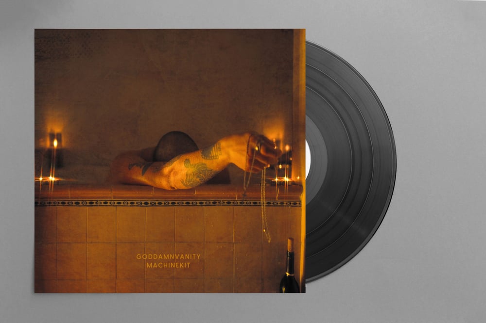 Image of GODDAMNVANITY LP 3 - PRE-ORDER