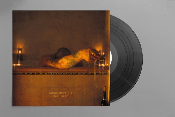 Image of GODDAMNVANITY LP 3 - PRE-ORDER