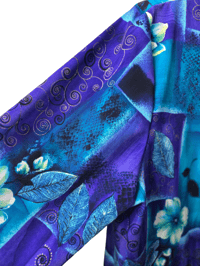 Image 3 of Floral KenSington Square Blazer