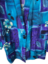 Image 4 of Floral KenSington Square Blazer