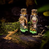 Image 7 of Sun Wukong Monkey King - Message in a Bottle
