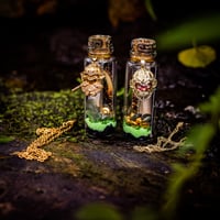 Image 1 of Sun Wukong Monkey King - Message in a Bottle