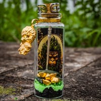 Image 2 of Sun Wukong Monkey King - Message in a Bottle
