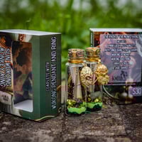 Image 17 of Sun Wukong Monkey King - Message in a Bottle