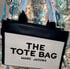 Marc Jacobs Tote Bag Image 3