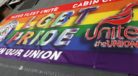 Image 1 of Fabric Banner