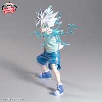 Image 2 of Banpresto - Hunter X Hunter - Killua II, Bandai Spirits Vibration Stars 