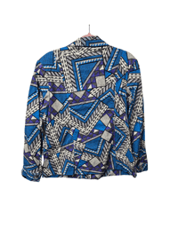 Image 2 of Aztec Print Blazer