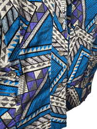 Image 3 of Aztec Print Blazer