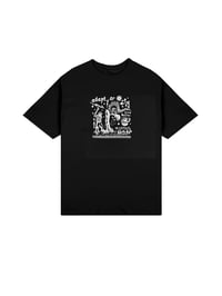 Image 1 of Adapt Tee - black