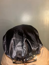 Image 4 of SELICIIOUS Satin Bonnet 