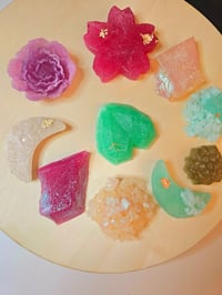 Sakura Surprise Gems (popular mixed/assorted crystals)