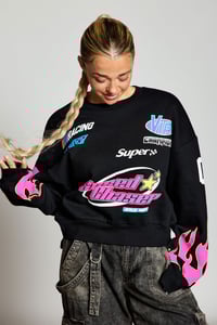 Speed Chaser Sweatshirt