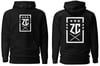 ZC Fitted Logo Hoodie Pullover