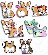 Image 2 of ハート CORGI SKY