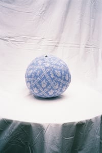 Image 2 of marie antoinette sphere cushion