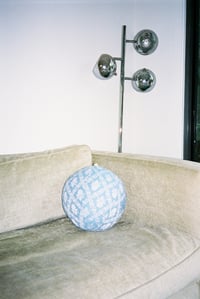 Image 1 of marie antoinette sphere cushion
