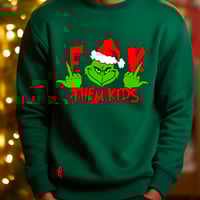 Image 1 of F$@K Them Kids Sweater